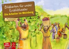 Die Arbeiter im Weinberg Hartmann, Frank 4260179514951