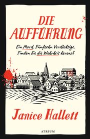 Die Aufführung Hallett, Janice 9783855352180