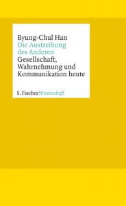 Die Austreibung des Anderen Han, Byung-Chul 9783103972122