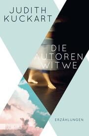 Die Autorenwitwe Kuckart, Judith 9783832166557