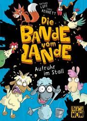 Die Bande vom Lande - Aufruhr im Stall Luff, Nathan 9783743216402