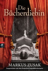 Die Bücherdiebin Zusak, Markus 9783570403235