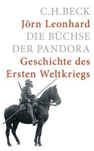 Die Büchse der Pandora Leonhard, Jörn 9783406661914