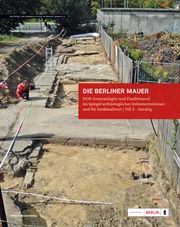 Die Berliner Mauer(1961-1989) - Grenzanlagen und Fluchttunnel Dressler, Torsten 9783874376372