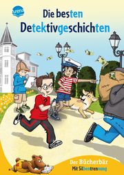 Die besten Detektivgeschichten Schmachtl, Andreas H/Wich, Henriette/Kaup, Ulrike 9783401720708