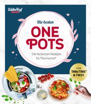 Die besten One Pots Redaktion mein ZauberTopf 9783964171689