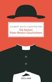 Die besten Pater-Brown-Geschichten Chesterton, Gilbert Keith 9783150206522
