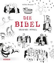 Die Bibel. Graphic Novel Brouwer, Willeke 9783451716553