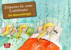 Die Bienenkönigin Grimm, Brüder 4260179511745