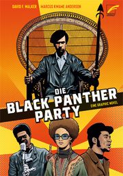 Die Black Panther Party Walker, David F/Kwame Anderson, Marcus 9783897710993