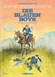 Die Blauen Boys Gloris, Thierry/Sti/Munuera u a 9783949968051