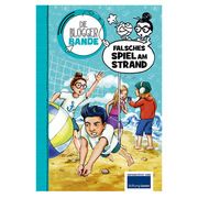 Die Bloggerbande: Falsches Spiel am Strand Lorna Egan/Marla Maloney 9783963471735