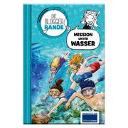 Die Bloggerbande: Mission unter Wasser Lorna Egan/Marla Maloney 9783963472992