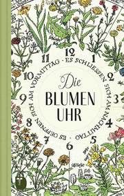 Die Blumenuhr  9783799515092