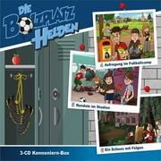 Die Bolzplatzhelden - CD-Box 2 Mörken, Christian 4029856641560