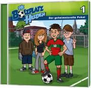 Die Bolzplatzhelden 1 - Der geheimnisvolle Pokal Mörken, Christian 4029856406510