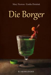 Die Borger Norton, Mary 9783737340120