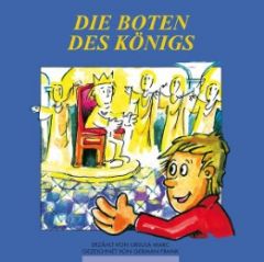 Die Boten des Königs Marc, Ursula 9783932842610