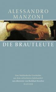 Die Brautleute Manzoni, Alessandro 9783446198746