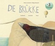 Die Brücke - Arabisch/Farsi/Deutsch Janisch, Heinz 9783702659295