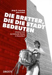 Die Bretter, die die Stadt bedeuten Jörg Udo Lensing/Jens Prüss 9783770026173