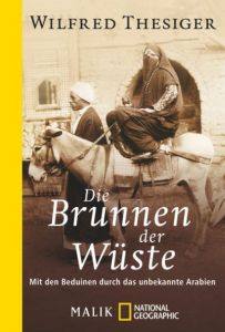 Die Brunnen der Wüste Thesiger, Wilfred (Sir) 9783492405379