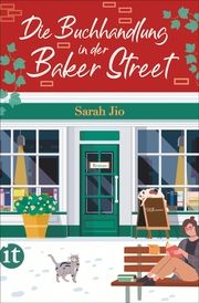 Die Buchhandlung in der Baker Street Jio, Sarah 9783458682684