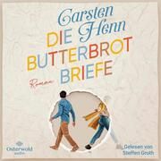 Die Butterbrotbriefe Henn, Carsten 9783869525891