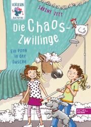 Die Chaos-Zwillinge Zett, Sabine 9783961292066