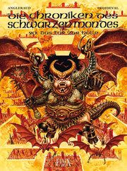 Die Chroniken des Schwarzen Mondes 20 Froideval, François/Angleraud, Fabrice 9783948057206