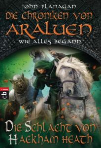 Die Chroniken von Araluen - Wie alles begann Flanagan, John 9783570226315