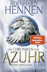 Die Chroniken von Azuhr 1 - Der Verfluchte Hennen, Bernhard 9783596707249