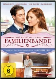 Die Coal Valley Saga - Familienbande  4010276403241