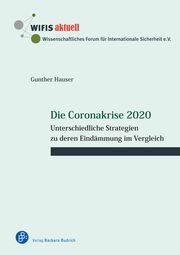 Die Coronakrise 2020 Hauser, Gunther 9783847424734
