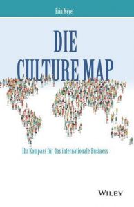 Die Culture Map Meyer, Erin 9783527509225