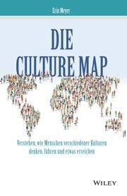 Die Culture Map Meyer, Erin 9783527511686