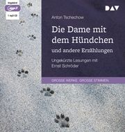 Die Dame mit dem Hündchen und andere Erzählungen Tschechow, Anton 9783742427656