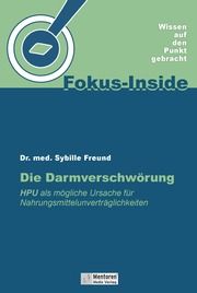 Die Darmverschwörung Freund, Sybille 9783986410698