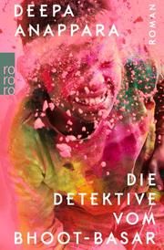 Die Detektive vom Bhoot-Basar Anappara, Deepa 9783499000850