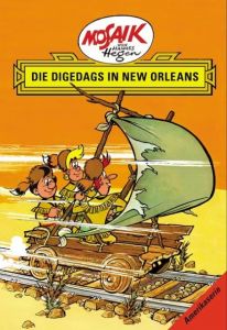 Die Digedags in New Orleans Dräger, Lothar 9783730218792