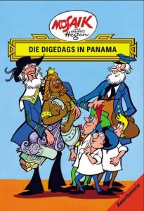 Die Digedags in Panama Dräger, Lothar 9783730218846