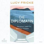 Die Diplomatin Fricke, Lucy 9783869093192
