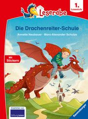 Die Drachenreiter-Schule Neubauer, Annette 9783473460472