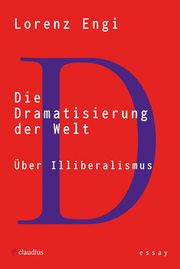 Die Dramatisierung der Welt Engi, Lorenz 9783532628980