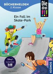 Die drei !!! - Ein Fall im Skate-Park Ambach, Jule 9783440176177