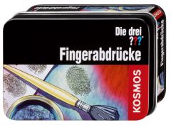 Die drei ??? - Fingerabdrücke  4002051631031