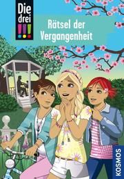 Die drei !!! - Rätsel der Vergangenheit Vogel, Maja von 9783440169551