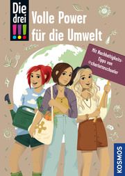 Die drei !!! - Volle Power für die Umwelt Bullen, Sonja/Schüler, Charlotte 9783440177242