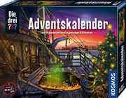 Die drei ??? Adventskalender  4002051632441