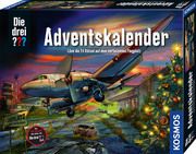 Die drei ??? Adventskalender  4002051632571